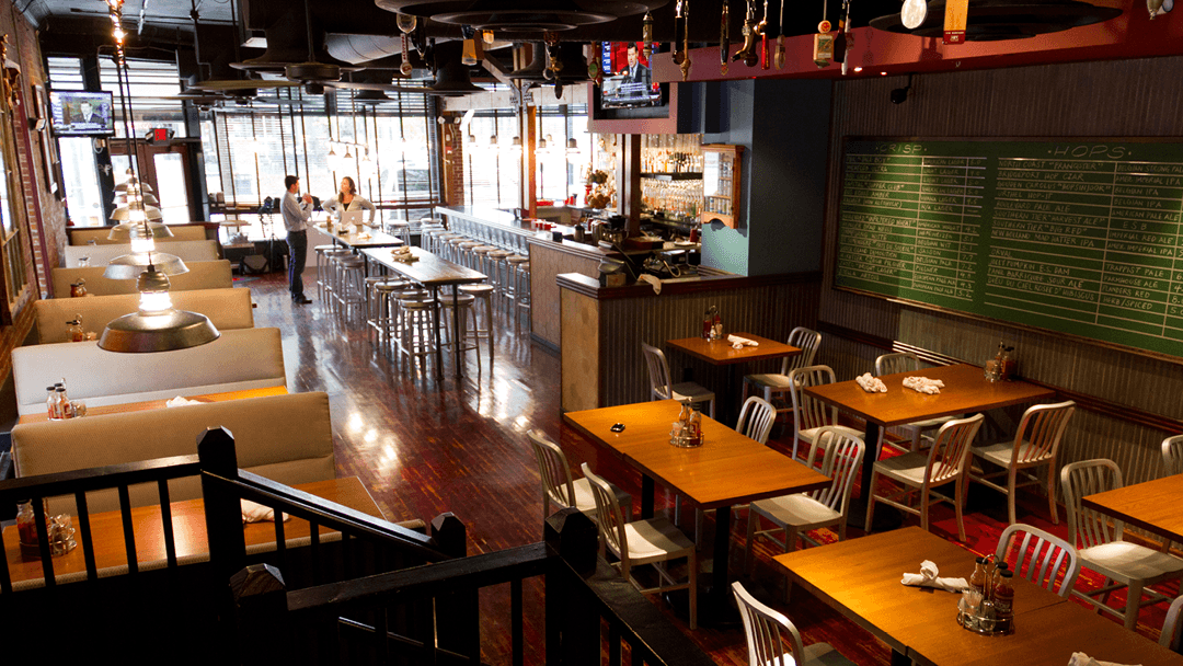 Beer Kitchen — Old Westport, Kansas City