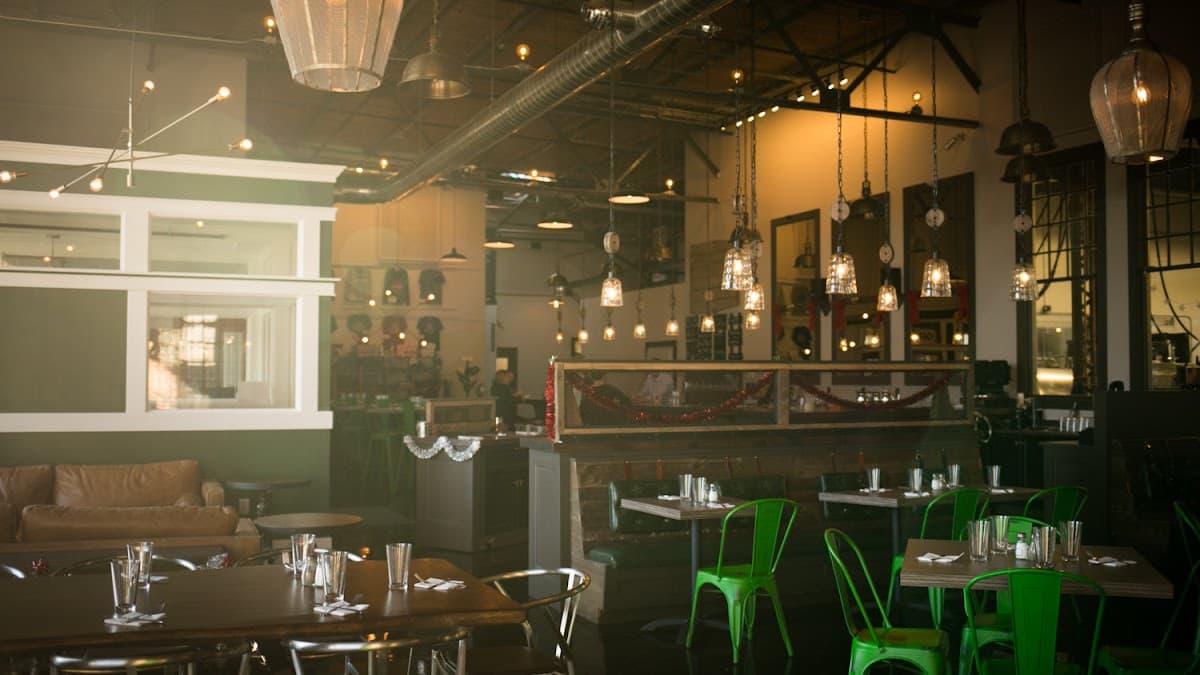 Last Chance | Pub & Cider Mill — North Park, Billings