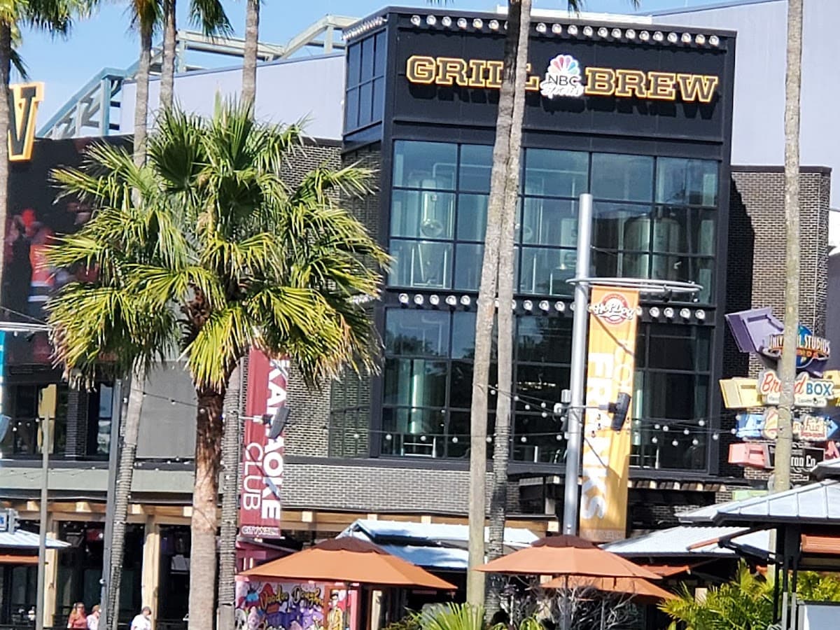 NBC Sports Grill & Brew — Southwest Orlando, Orlando