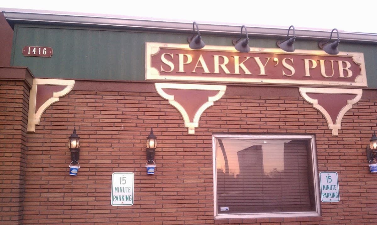 Sparky's Pub — Tobin Hill, San Antonio