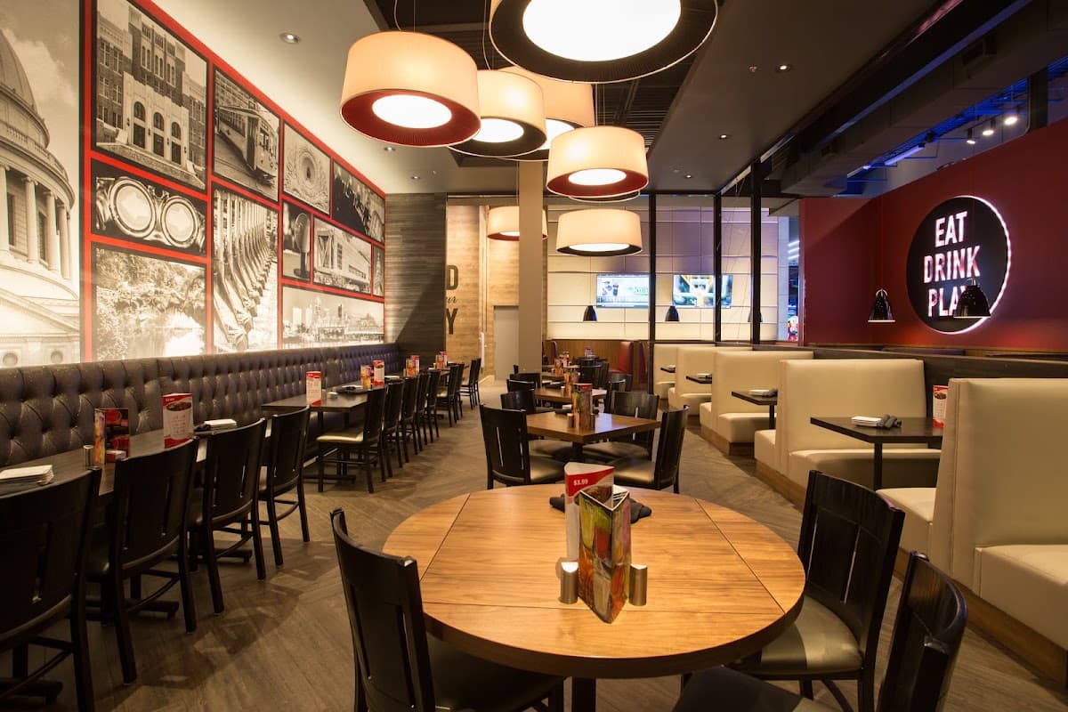 Dave & Buster's Little Rock