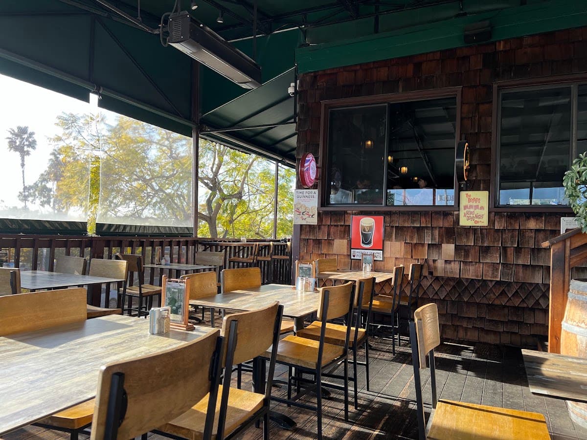 Shakespeare Pub — Middletown, San Diego