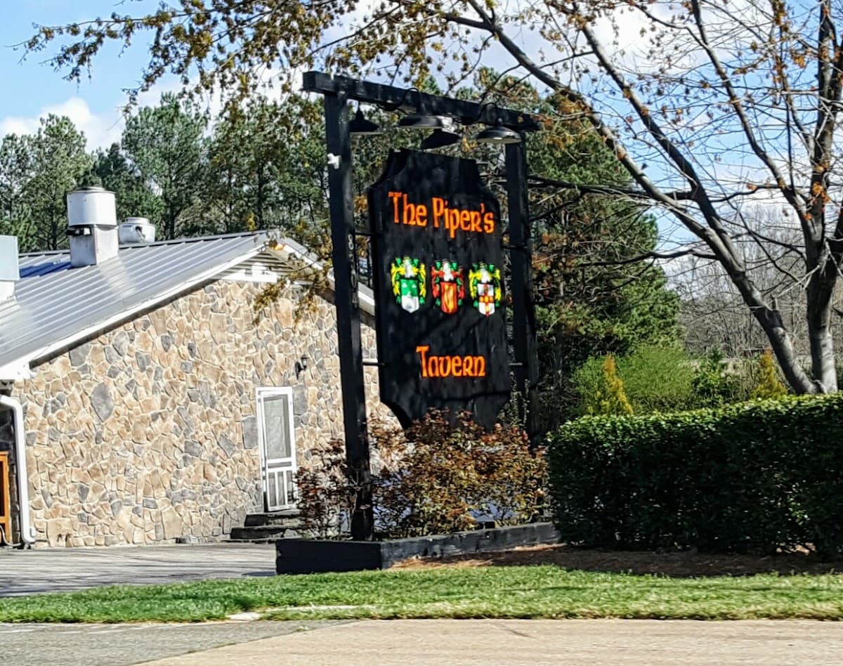 The Piper's Restaurant and Tavern — North Raleigh, Raleigh