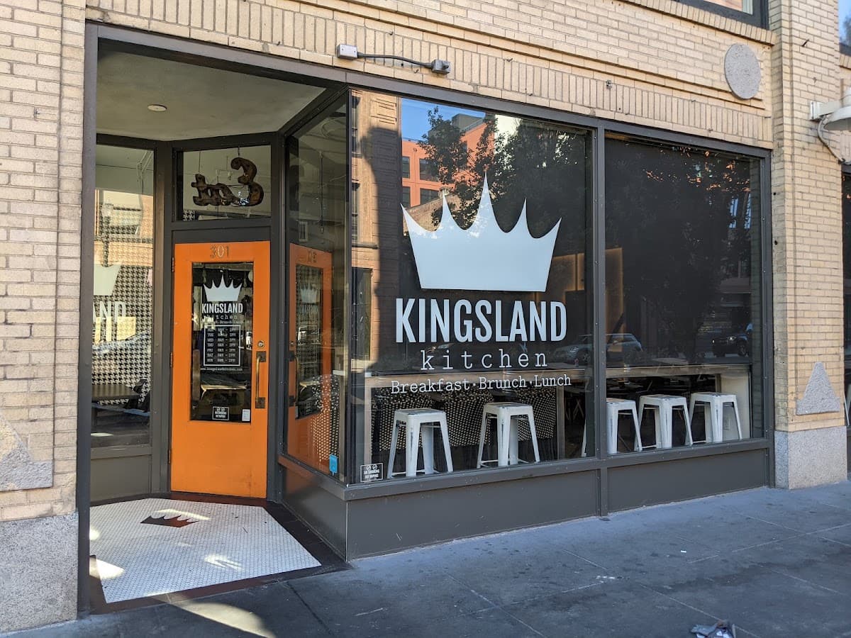 Kingsland Kitchen — Southwest Portland, Portland