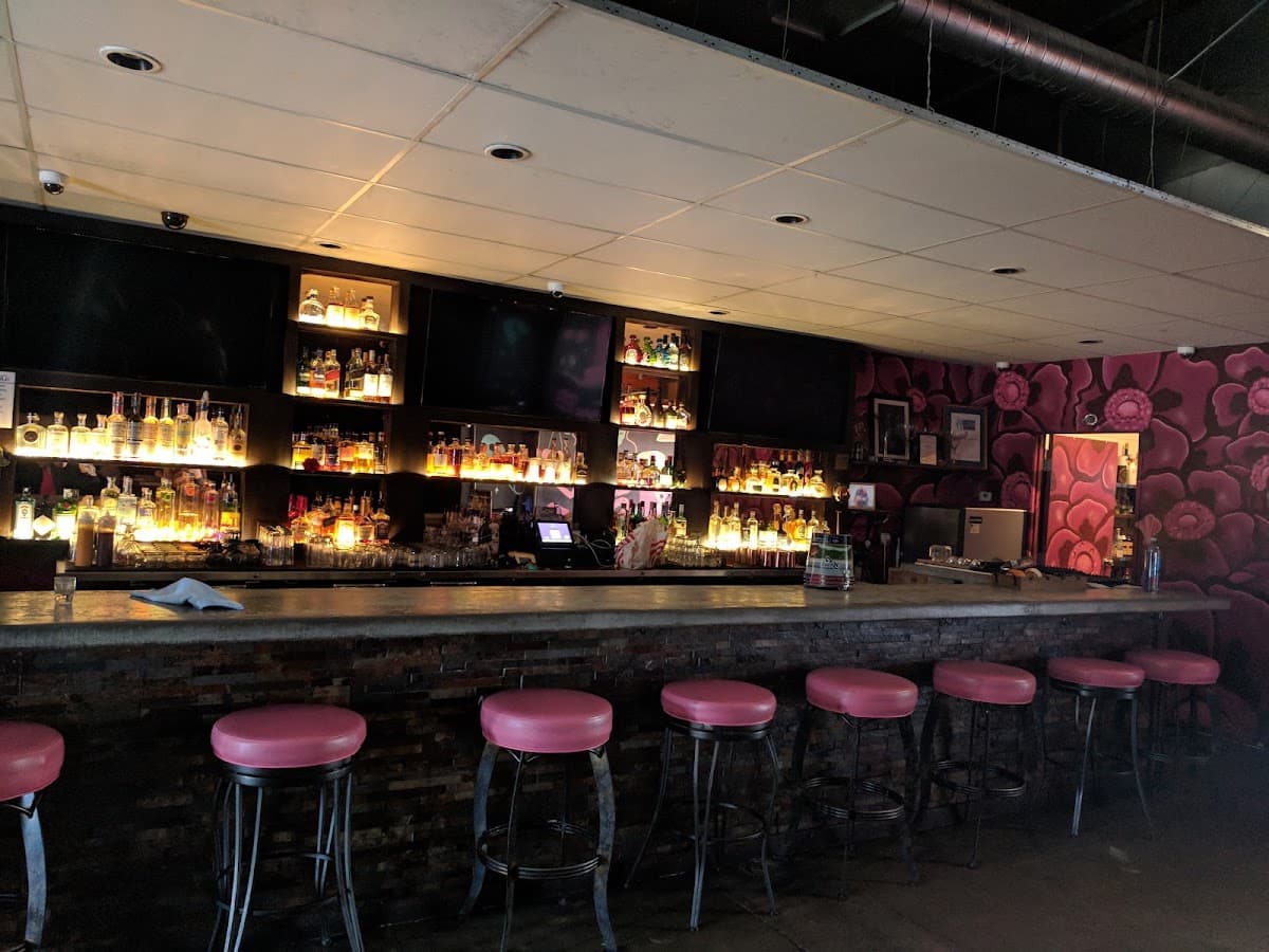 Novacane Sports Bar — Los Angeles