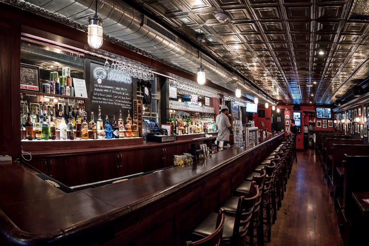 Good Dog Bar — Rittenhouse Square, Philadelphia