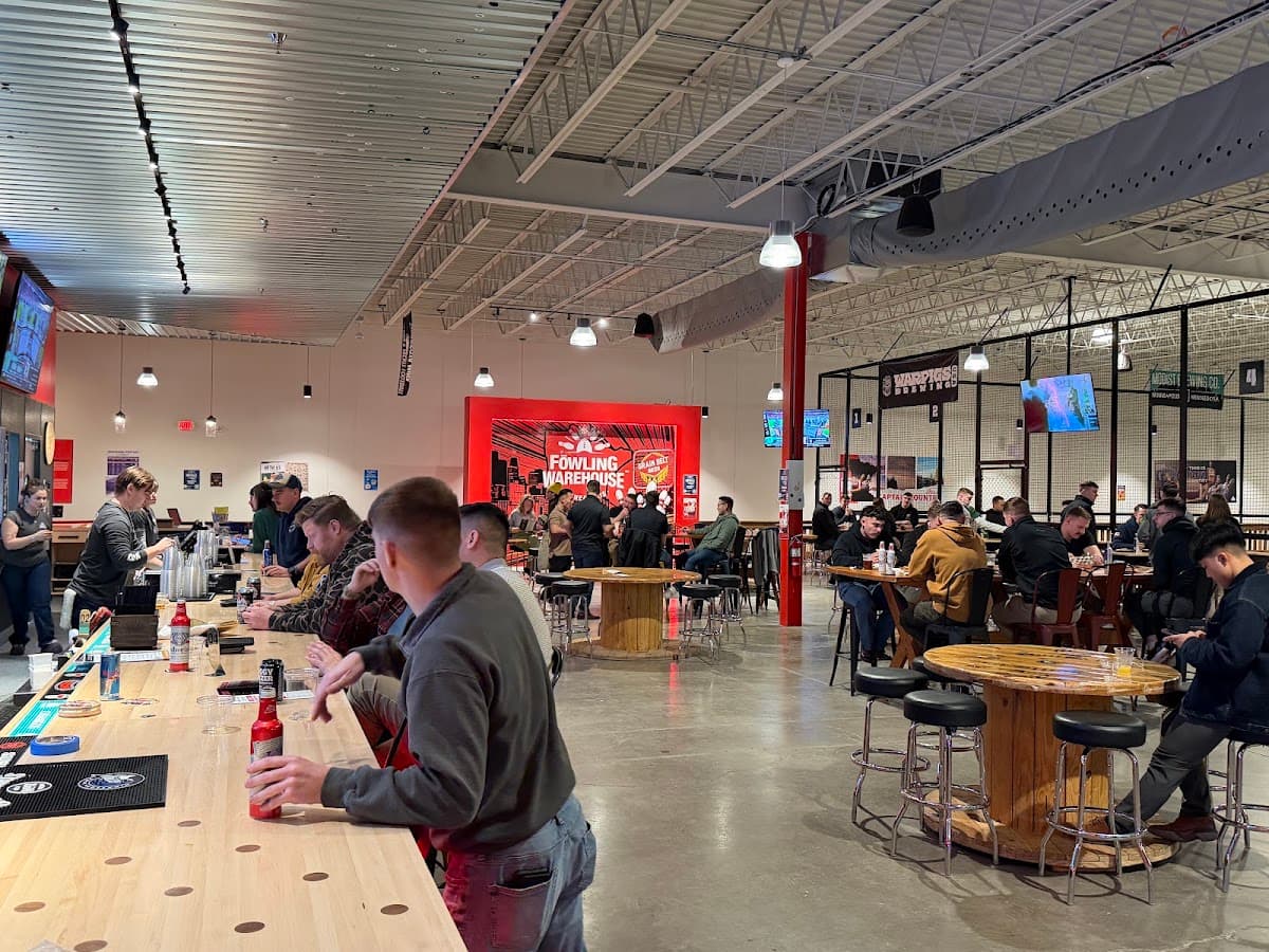 Fowling Warehouse Minneapolis