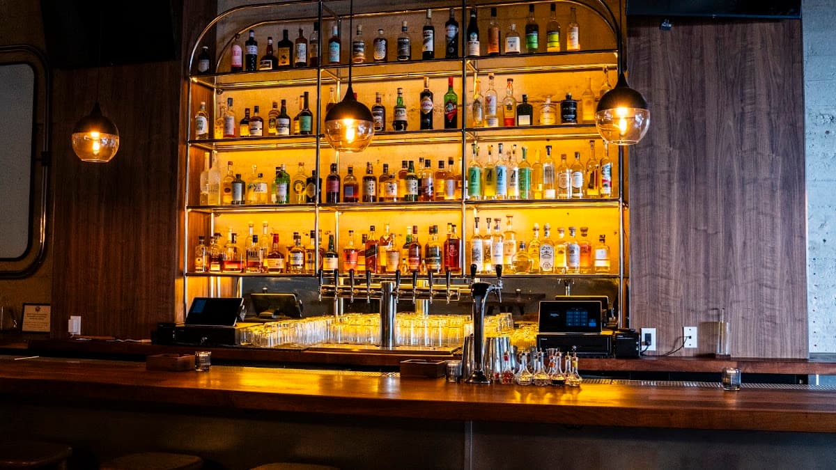 Spring St Bar — Downtown Los Angeles, Los Angeles