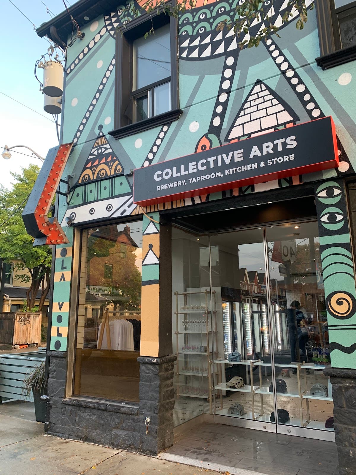Collective Arts Toronto Taproom