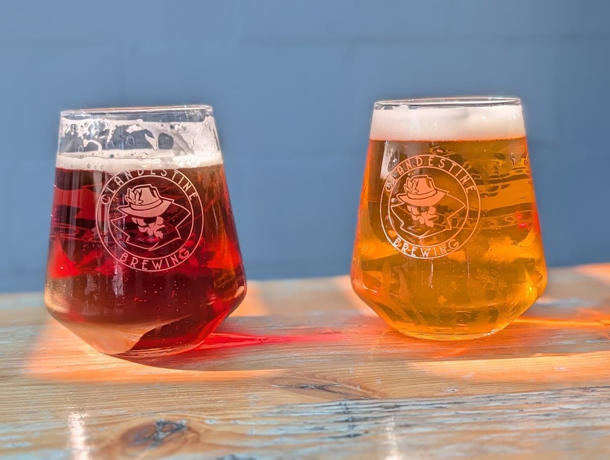 Clandestine Brewing
