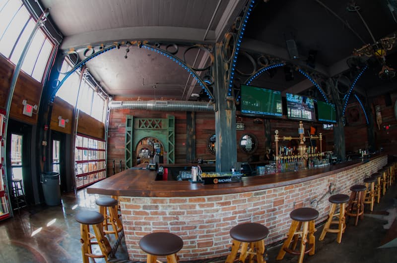 Hooch — Central Business District, Orlando