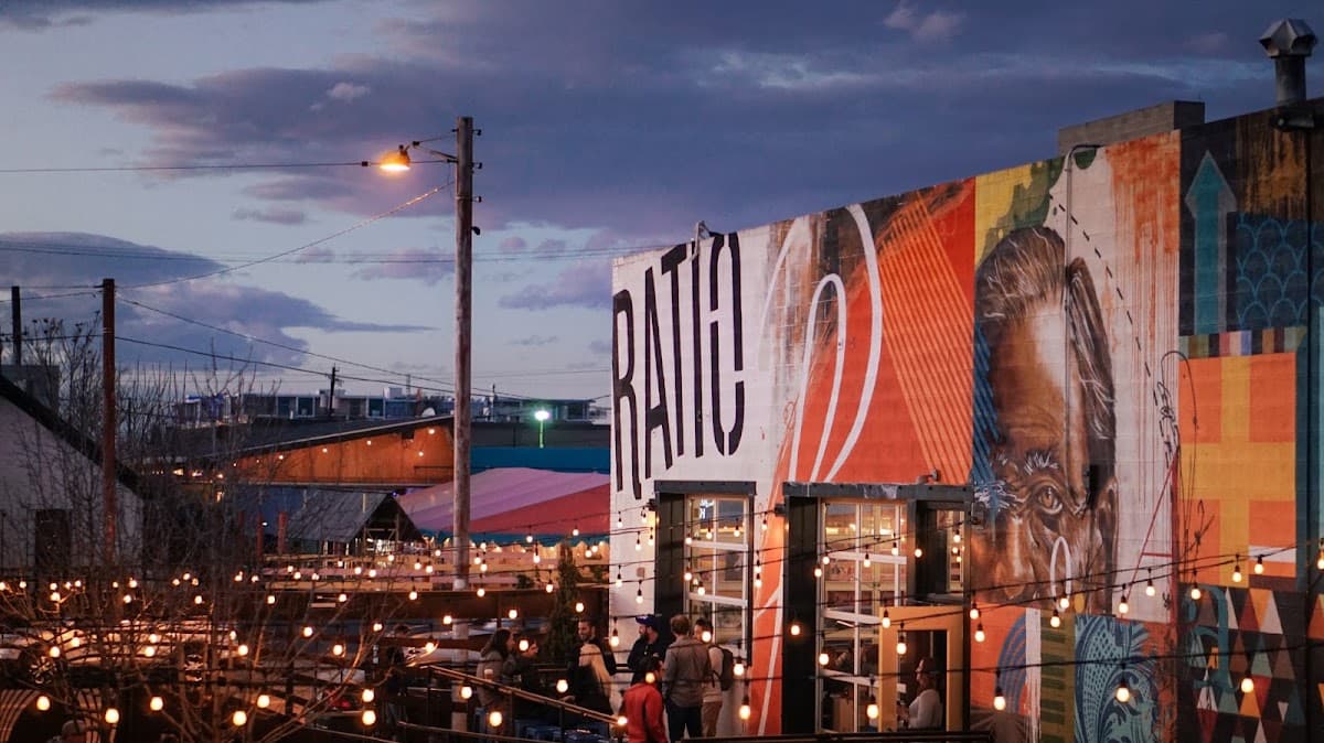 Ratio Beerworks — Five Points, Denver