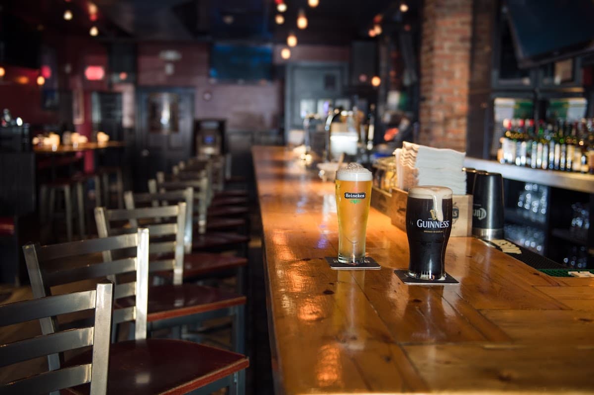 The Banshee — Dorchester, Boston