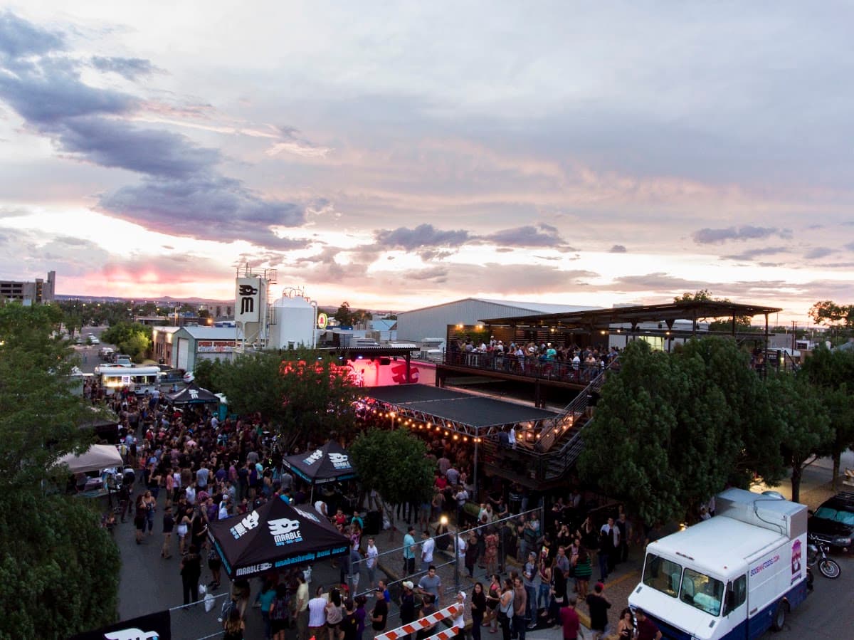 Marble Brewery (One Eleven Bar & Venue)