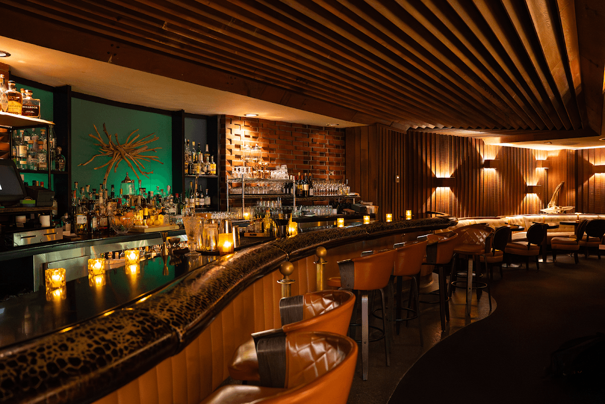 Driftwood Room — Goose Hollow, Portland