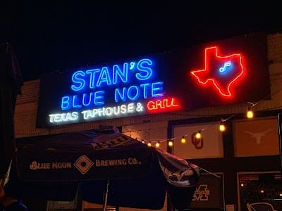 Stan's Blue Note — Lower Greenville, Dallas
