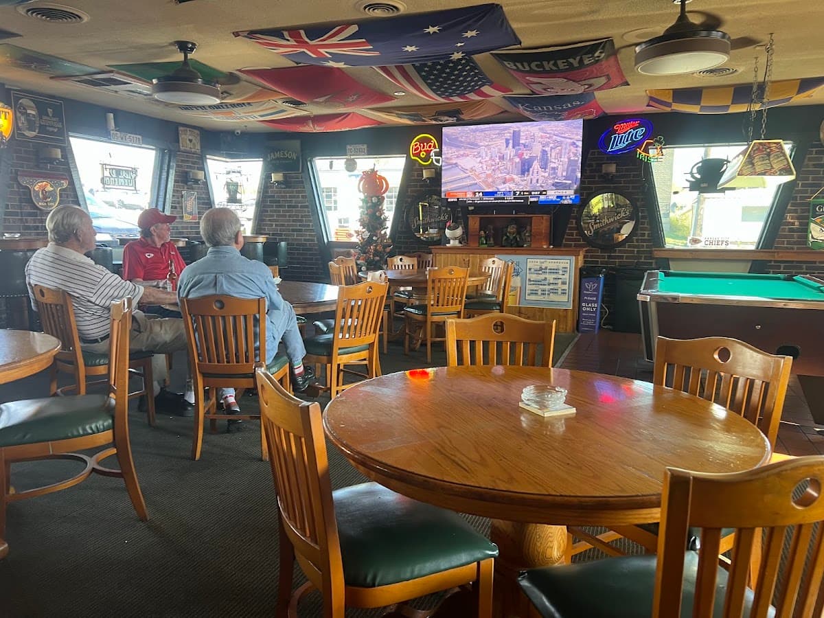 Irish Pub House — Kansas City
