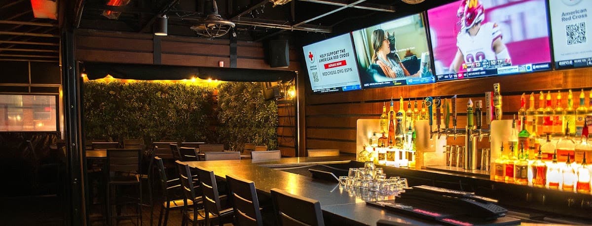 Novak's Tavern & Patio — Short North Arts District, Columbus