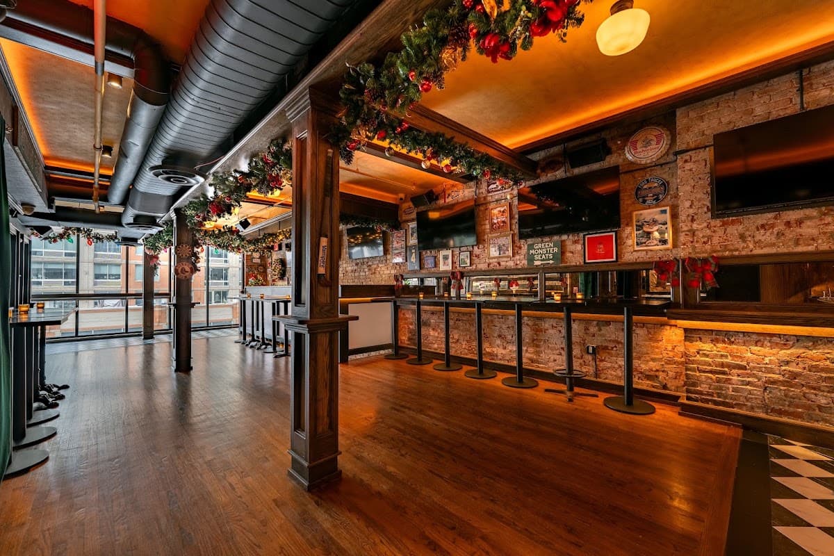 The Three Monkeys — Manhattan, New York / NJ