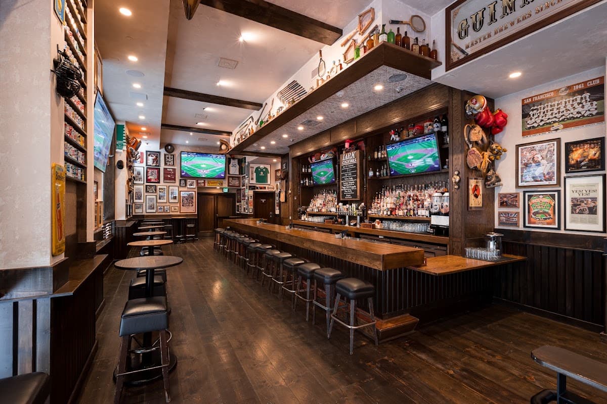 The Lark — Yerba Buena, San Francisco