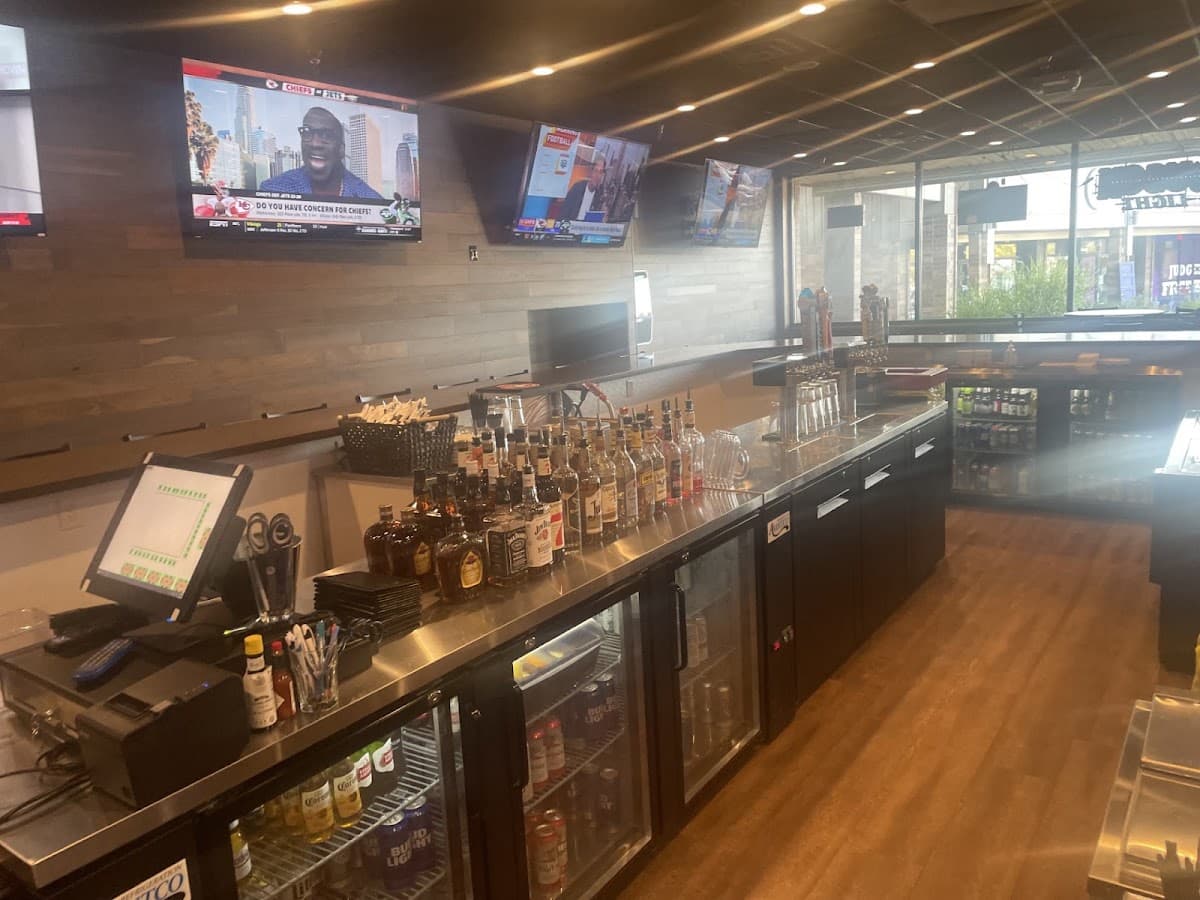 Corner Tap Bar Grill