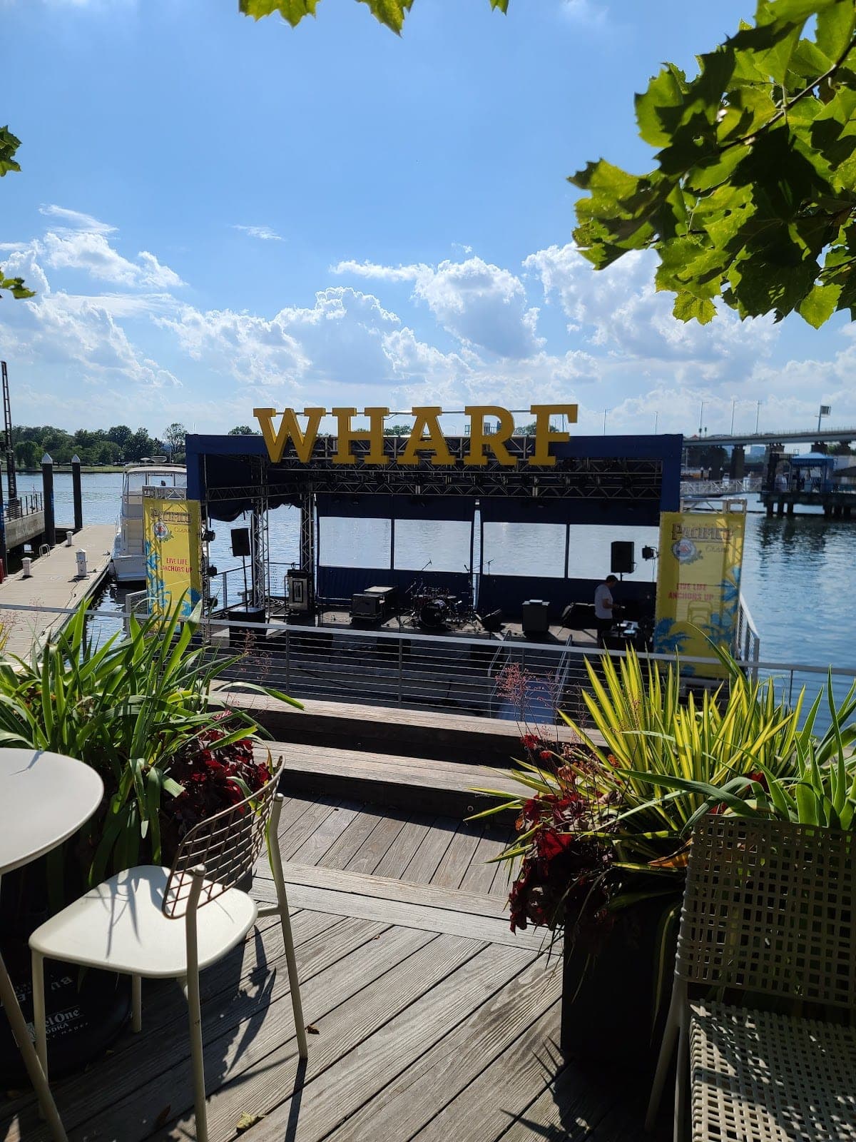 Kirwan’s on the Wharf — Southwest Waterfront, Washington, DC