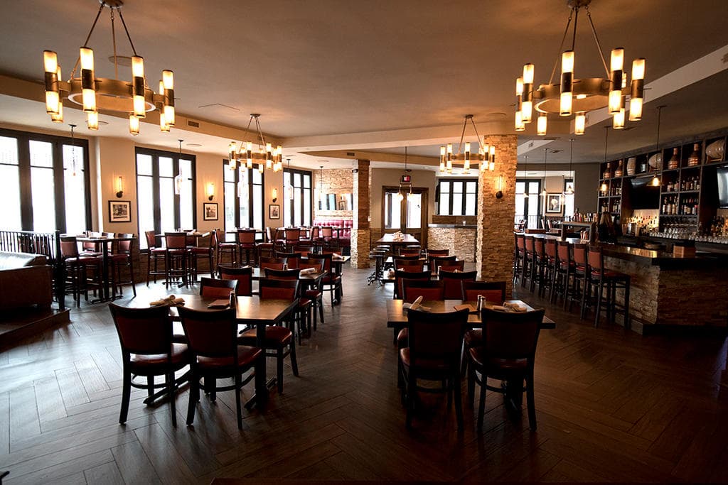 O’Dowd’s Gastrobar — Country Club Plaza, Kansas City