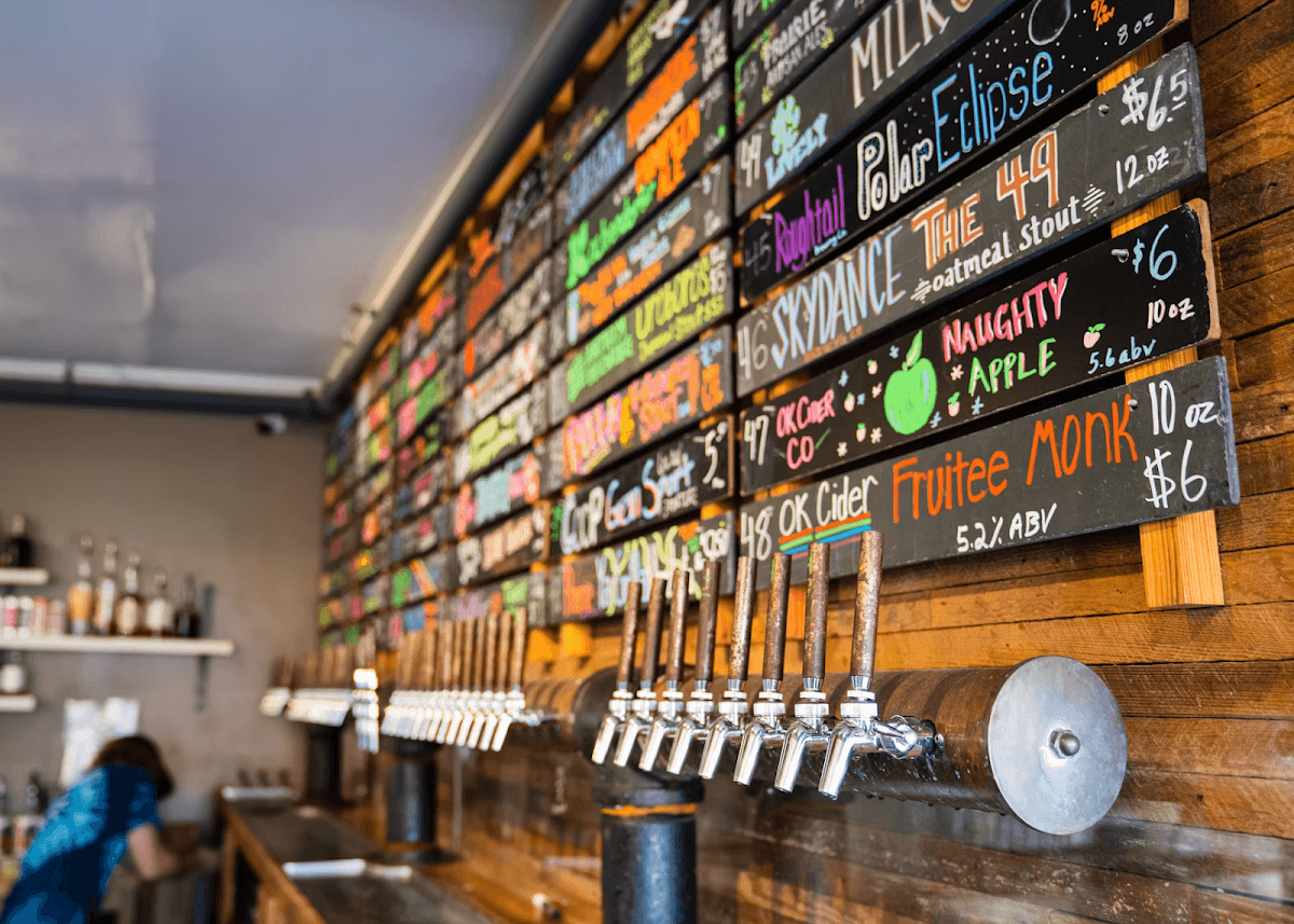 Social Capital — Central Oklahoma City, Oklahoma City