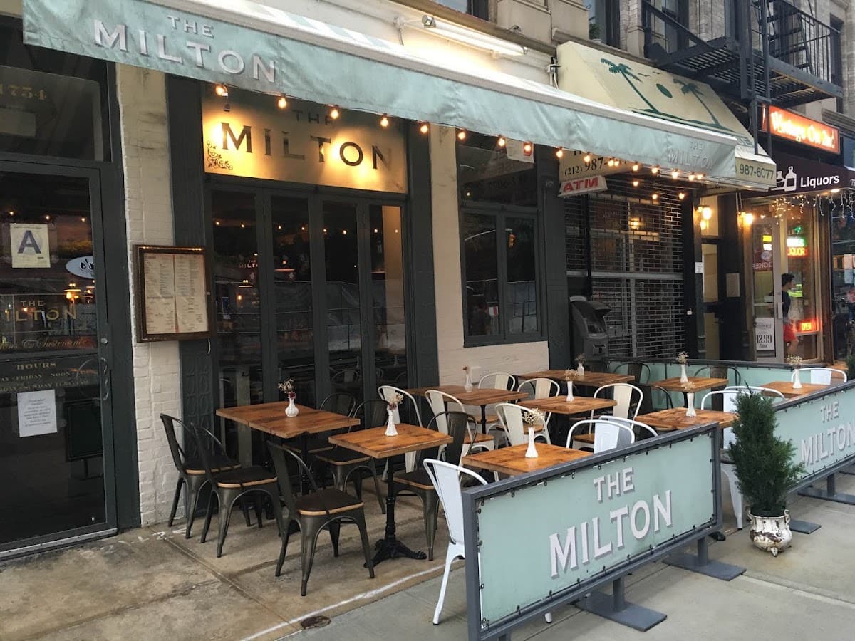 The Milton — Manhattan, New York / NJ