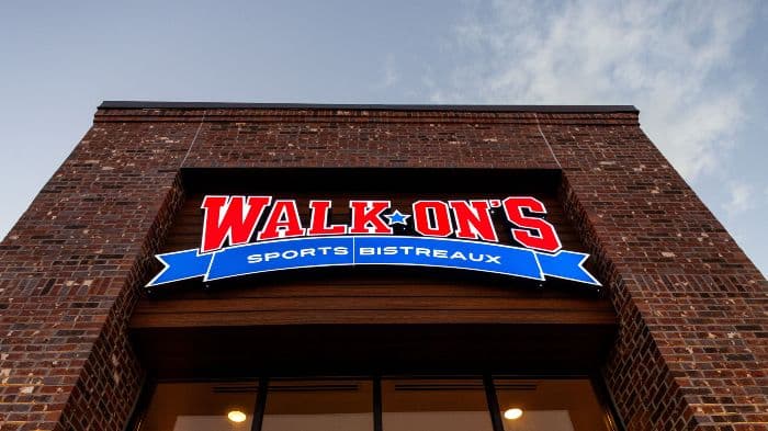 Walk-On's Sports Bistreaux - Little Rock, AR — Little Rock