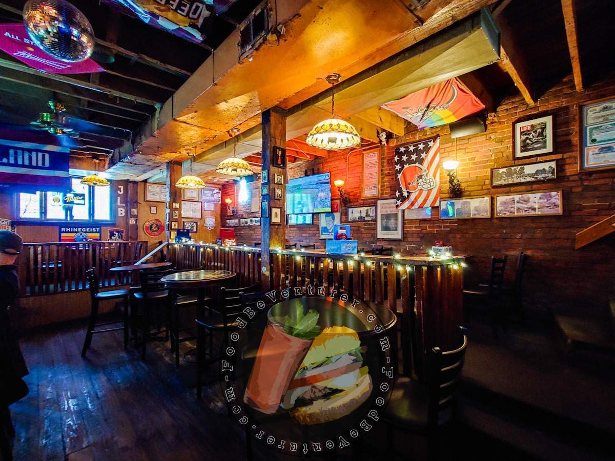 Johnny's Little Bar — Downtown, Cleveland