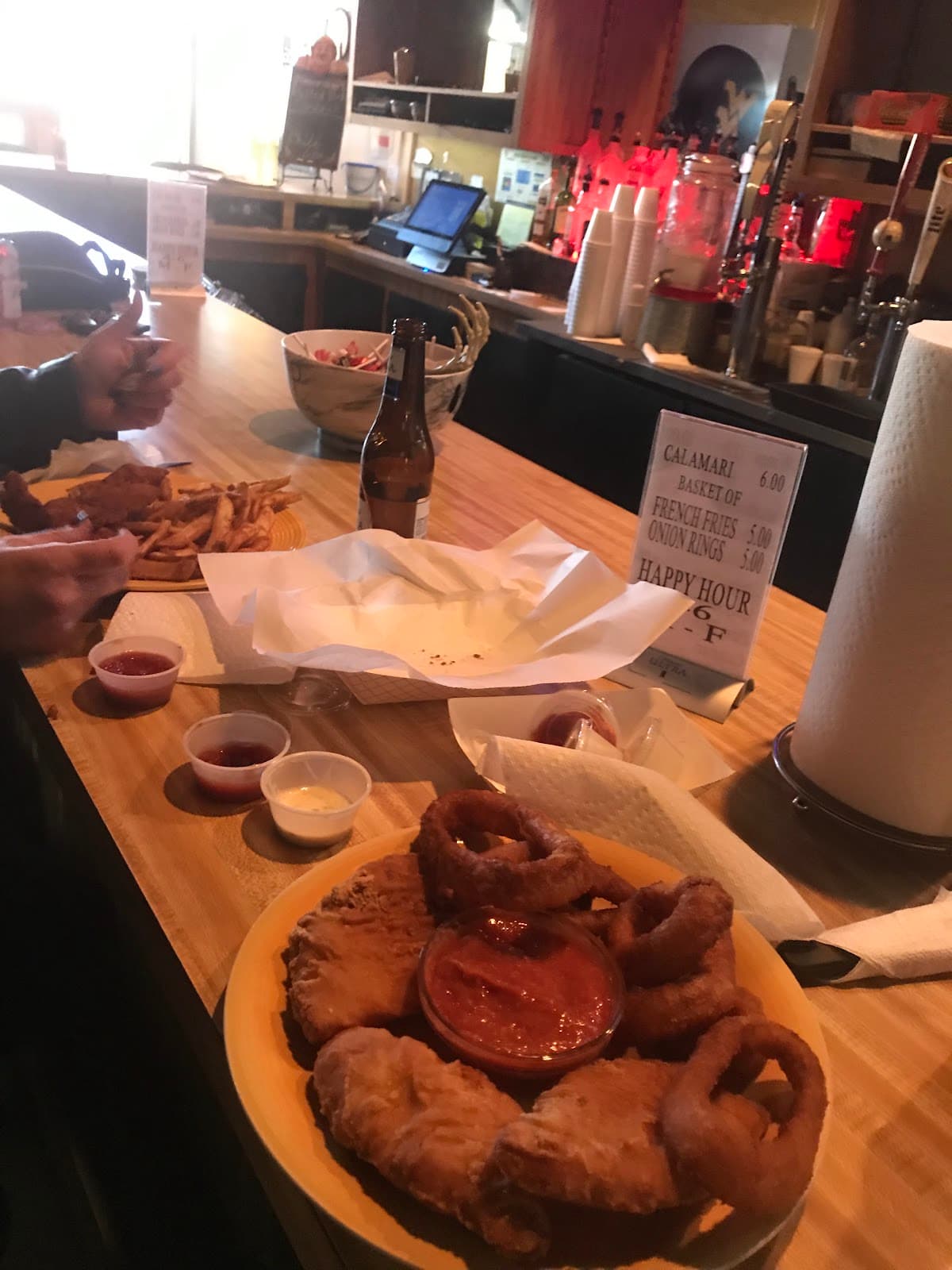 Barney's Sports Bar
