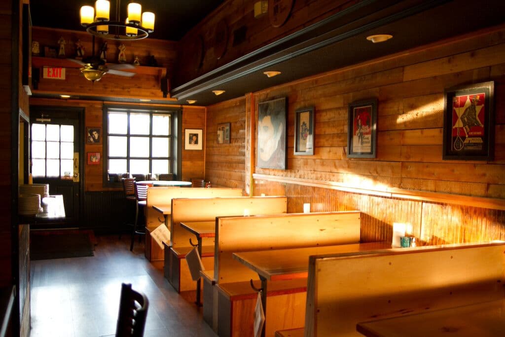McCormack's Whisky Grill — The Fan District, Richmond