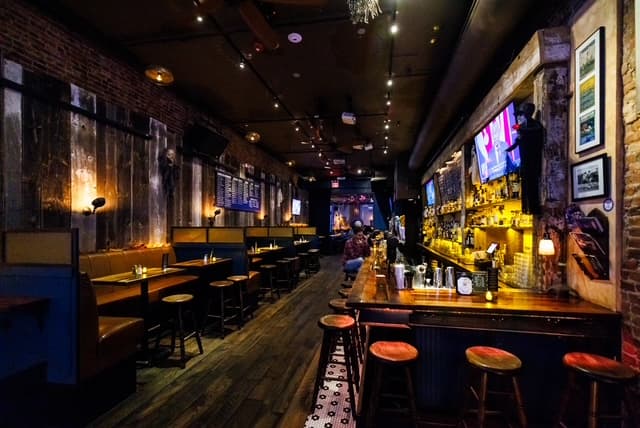 Turnmill Bar — Manhattan, New York / NJ