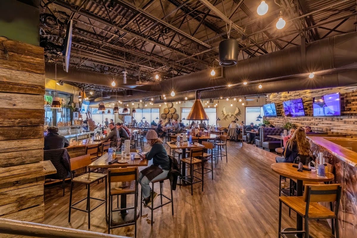 49th State Brewing - Anchorage