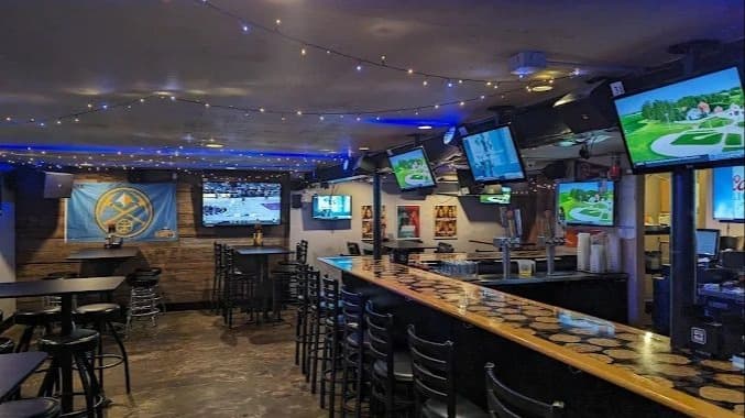 Origins Sports Bar & Grill — Central, Denver