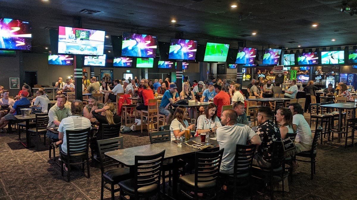 Sports On Tap — Exhibition, Saskatoon