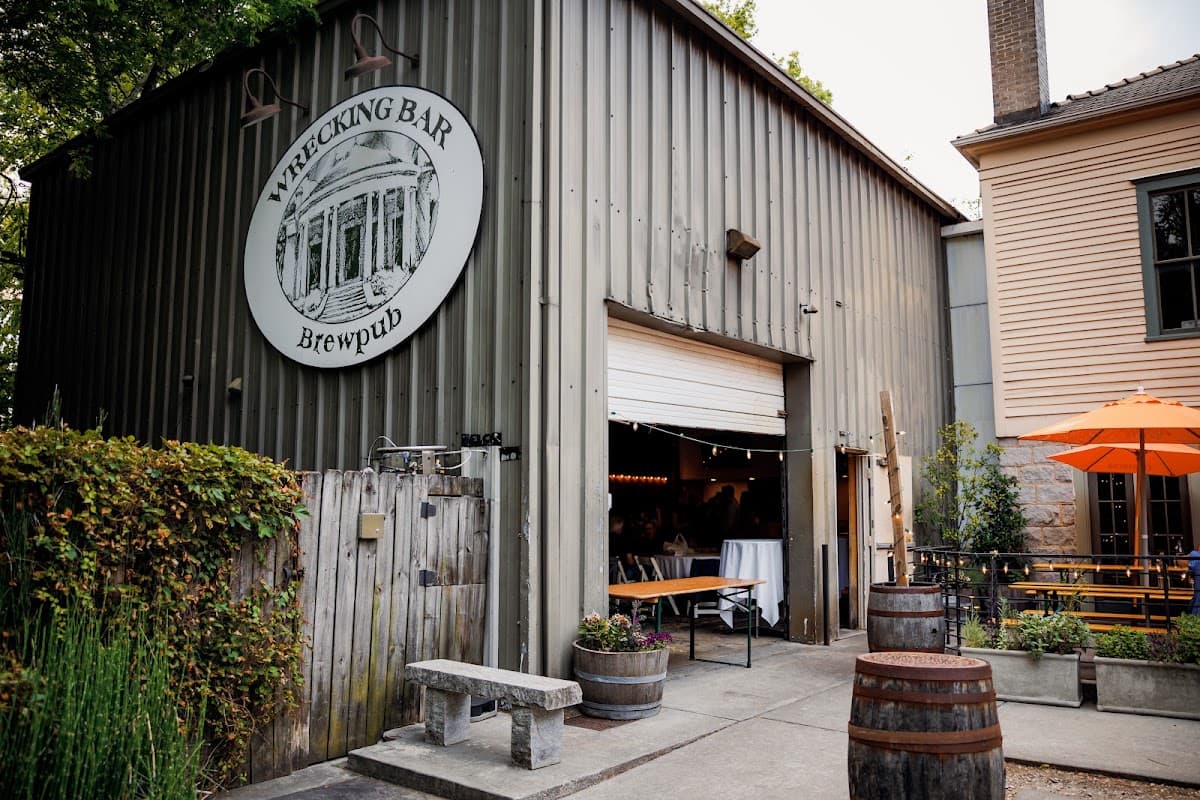 Wrecking Bar Brewpub — Inman Park, Atlanta