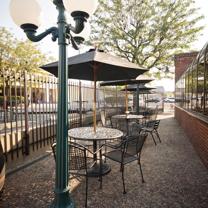 Slippery Noodle Inn — Wholesale District, Indianapolis