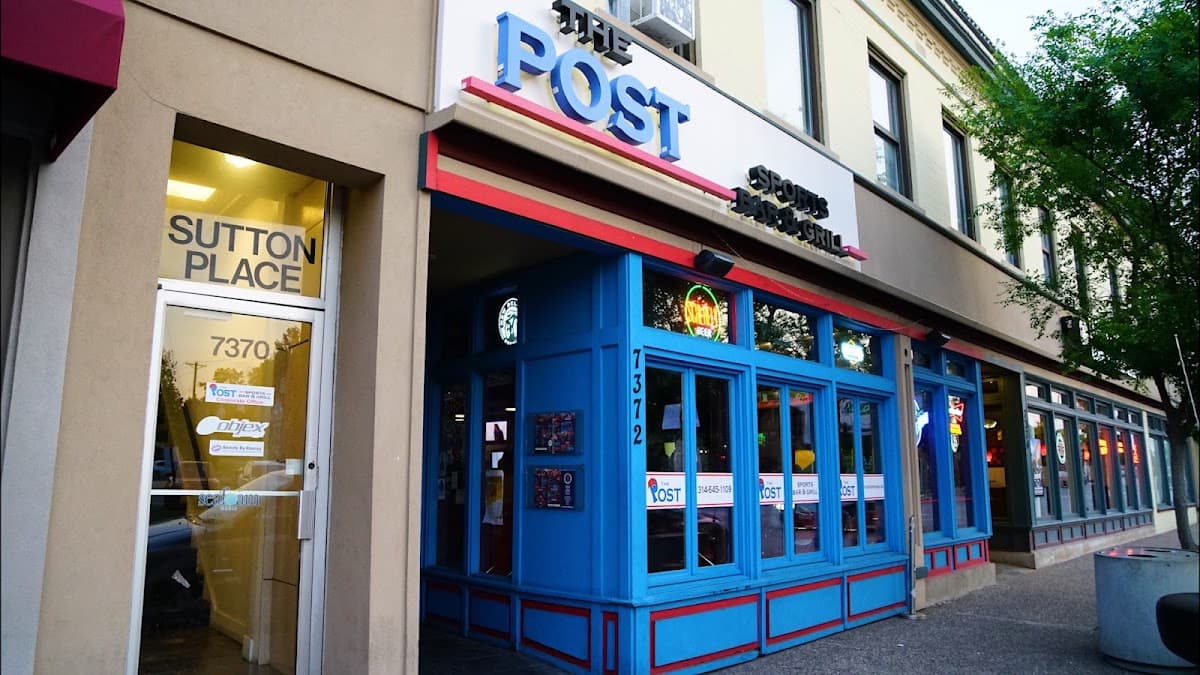 The Post Sports Bar & Grill - Maplewood — St. Louis