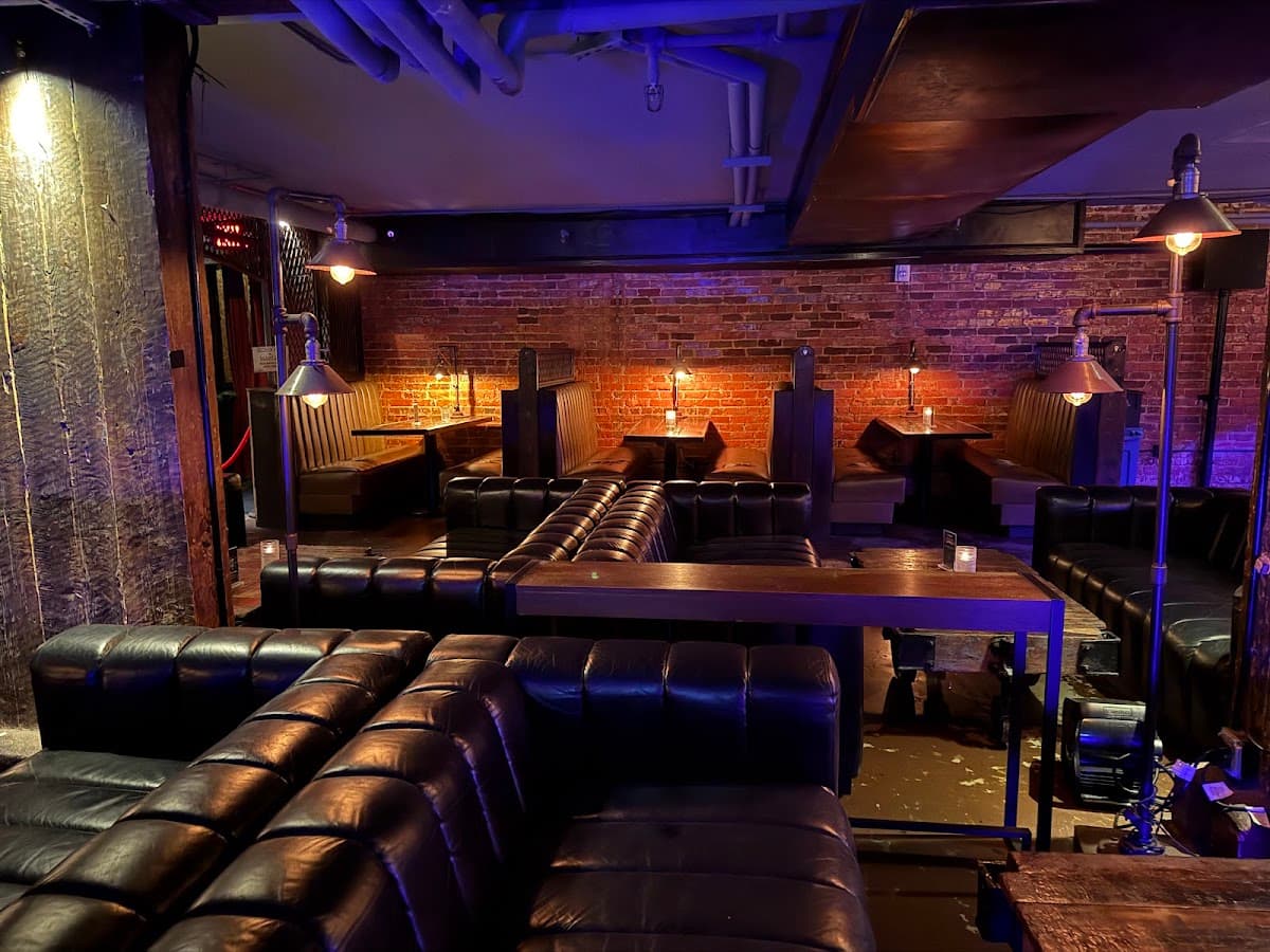 Watts & Ward — Downtown, Raleigh