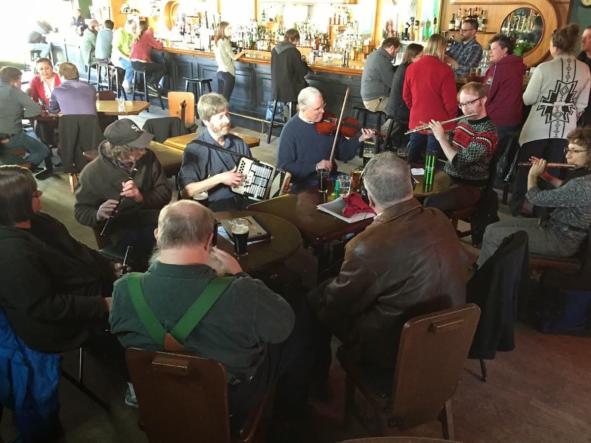 The Dubliner Pub — Saint Anthony Park, Minneapolis–St. Paul