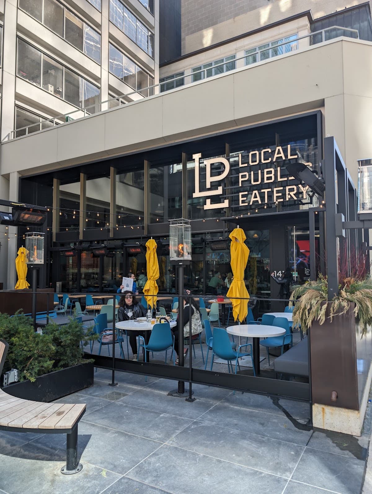 LOCAL Public Eatery Adelaide — Old Toronto, Toronto