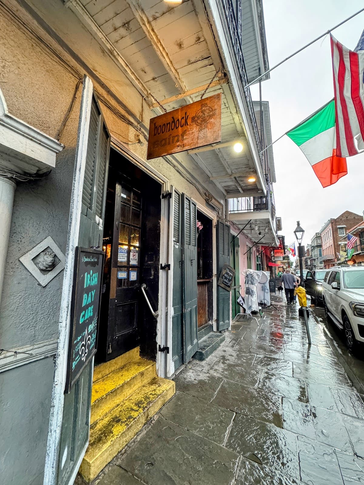 Boondock Saint