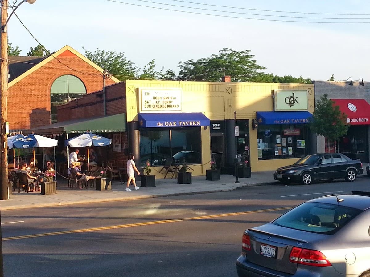 The Oak Tavern — Oakley, Cincinnati