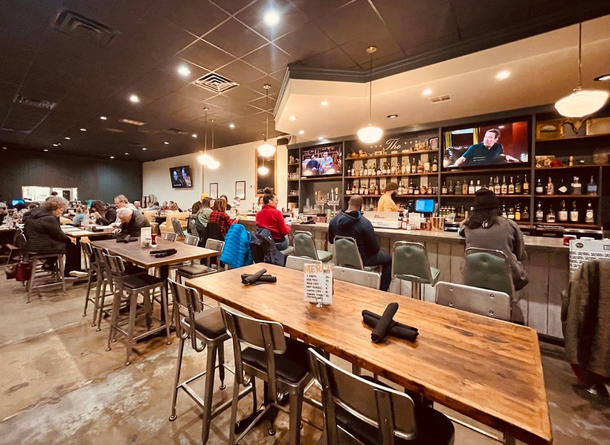 The Mule — Central Oklahoma City, Oklahoma City