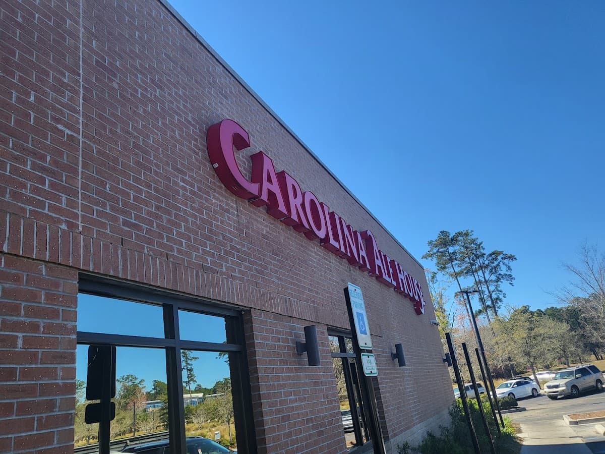 Carolina Ale House