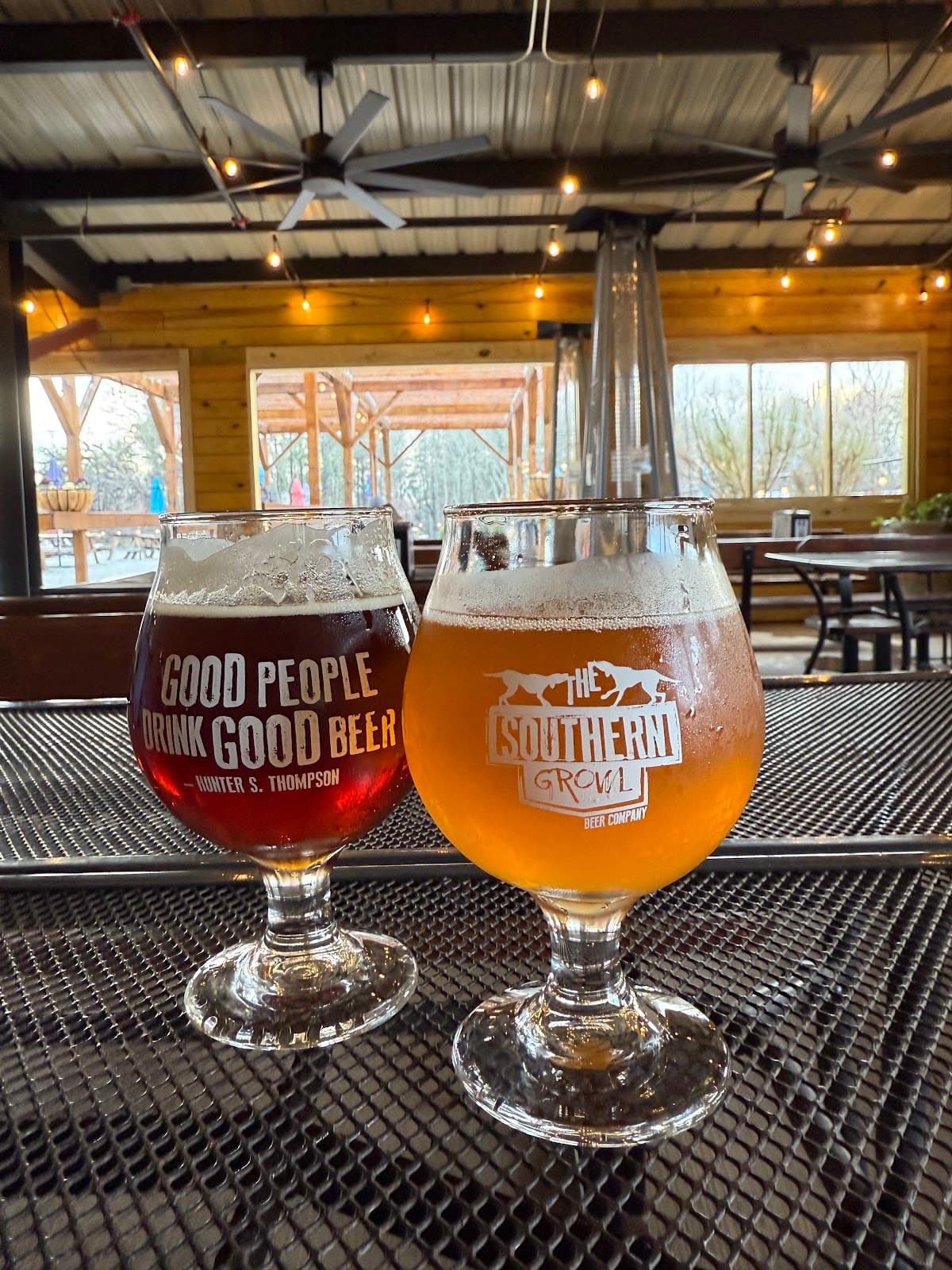 The Southern Growl — Greenville
