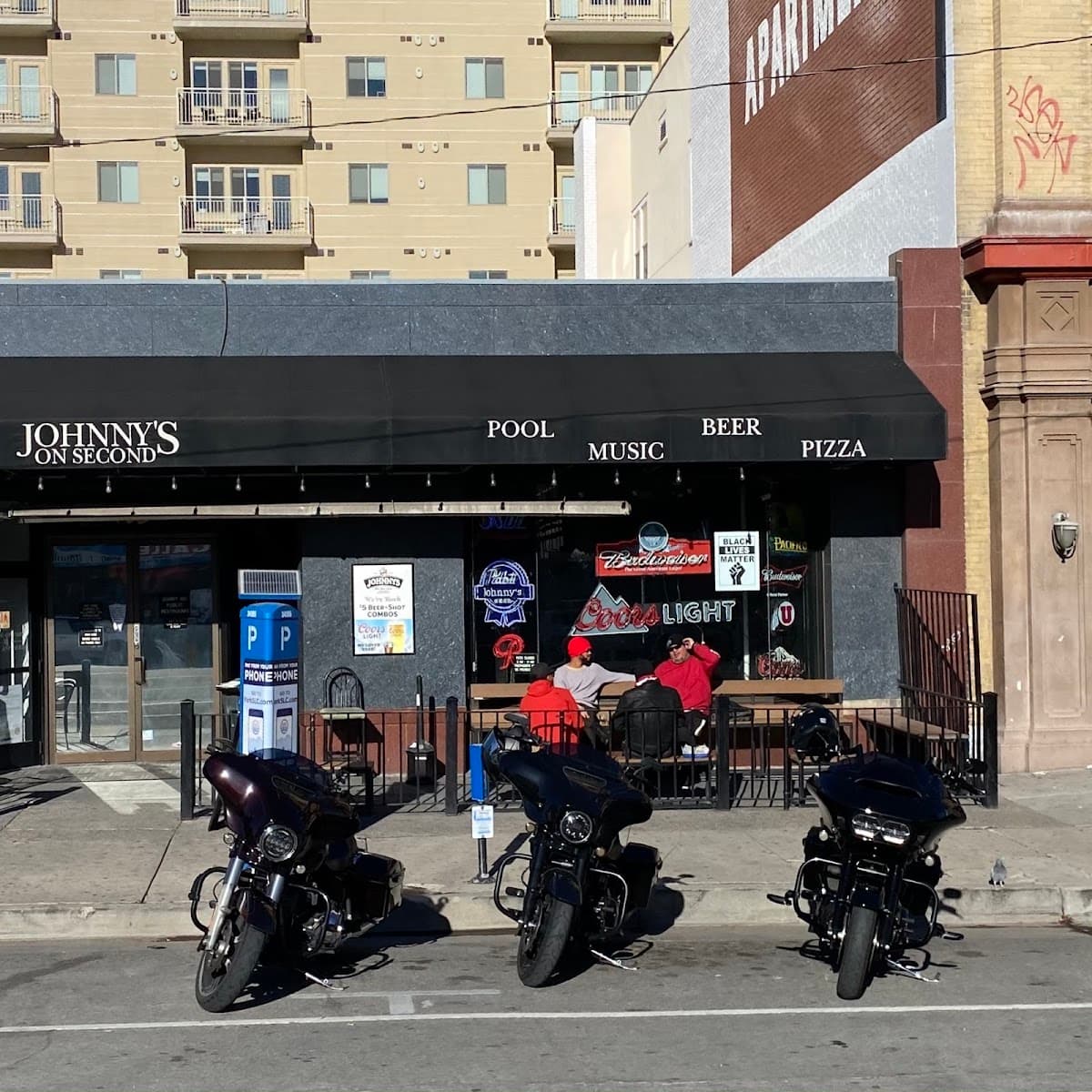 Johnny's SLC — Downtown, Salt Lake City