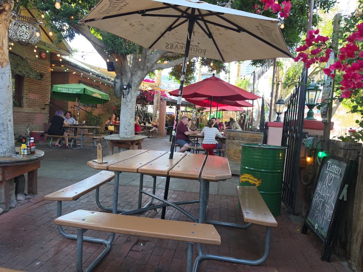 Casey Moore's Oyster House